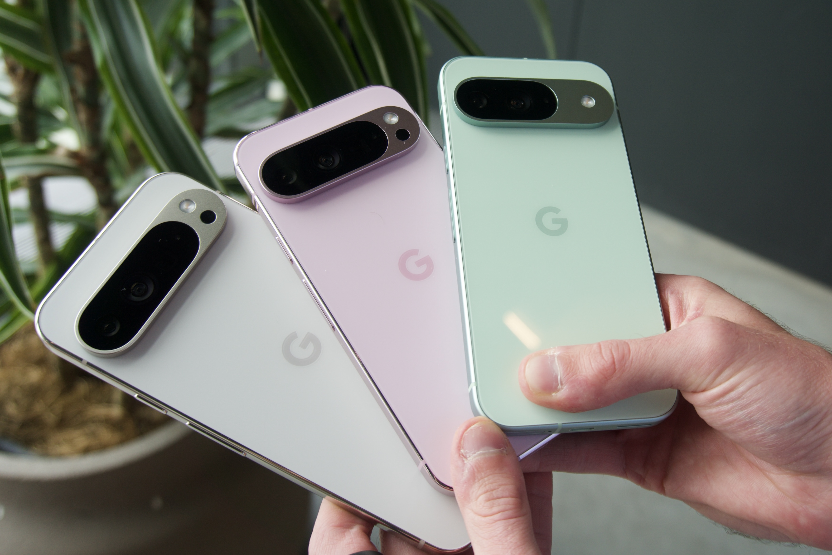 2024 год был невероятным для Google Pixel