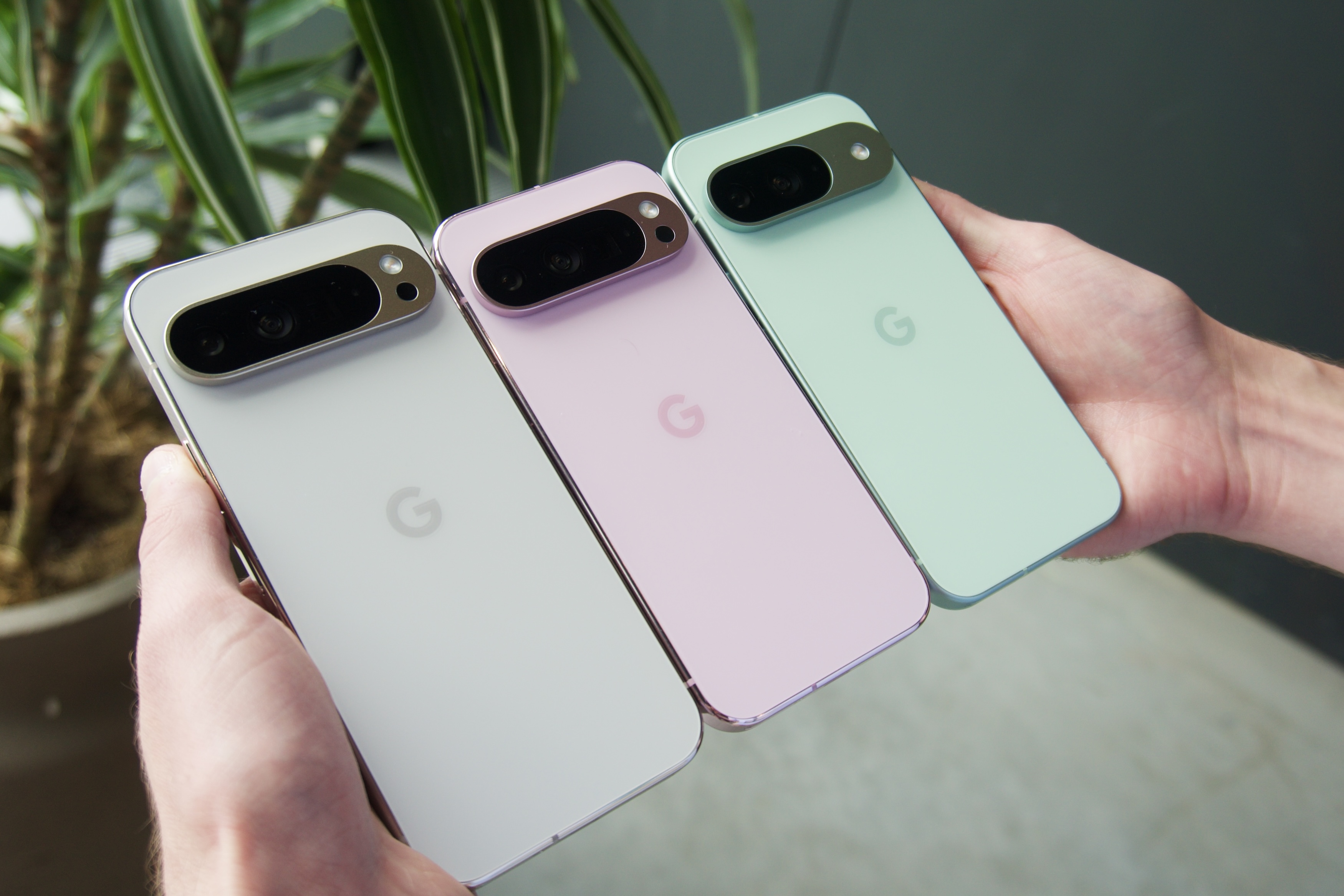 Google Pixel 9 Pro vs. iPhone 15 Pro: Which should you buy?