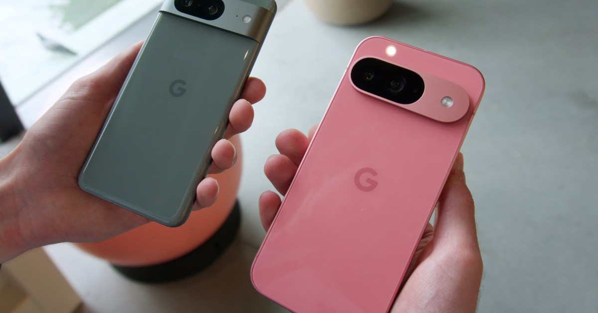 Google Pixel 9 vs. Pixel 8: Do you really need to upgrade?