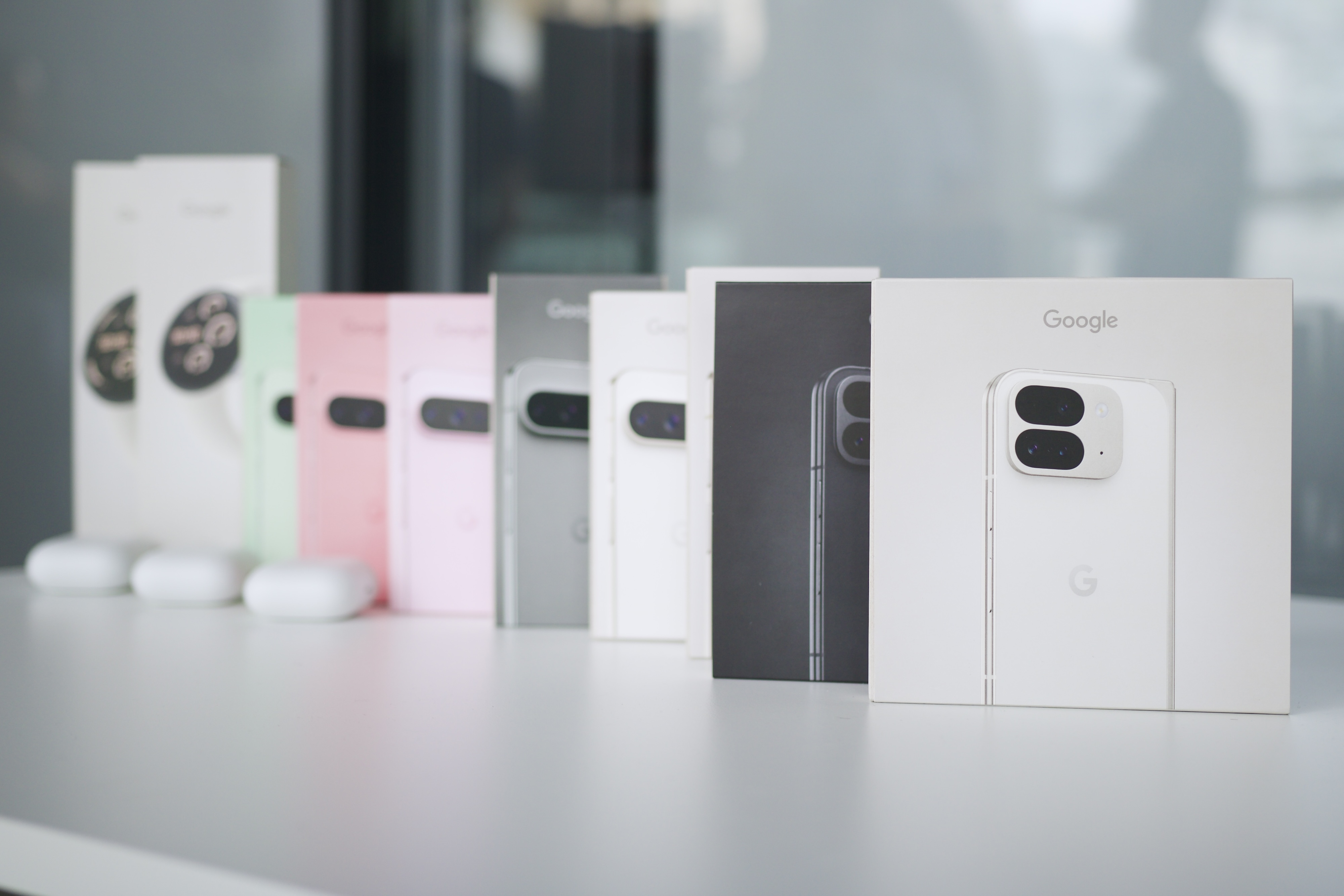 2024 has been an unbelievable year for Google Pixel