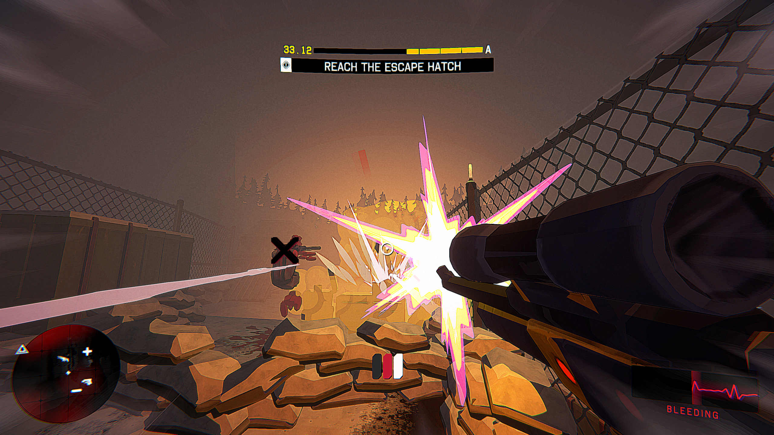 I Am Your Beast is the best action game of the year