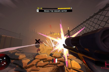 I Am Your Beast is the best action game of the year