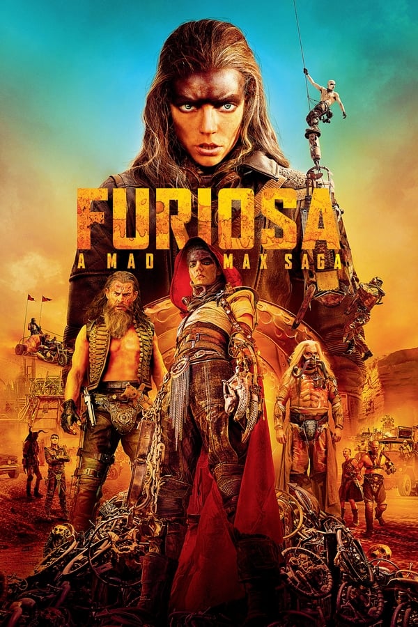 Furiosa: Eine Mad-Max-Saga