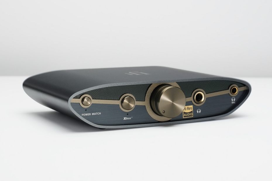 Ifi Zen DAC 3 ডেস্কটপ হেডফোন DAC/amp.