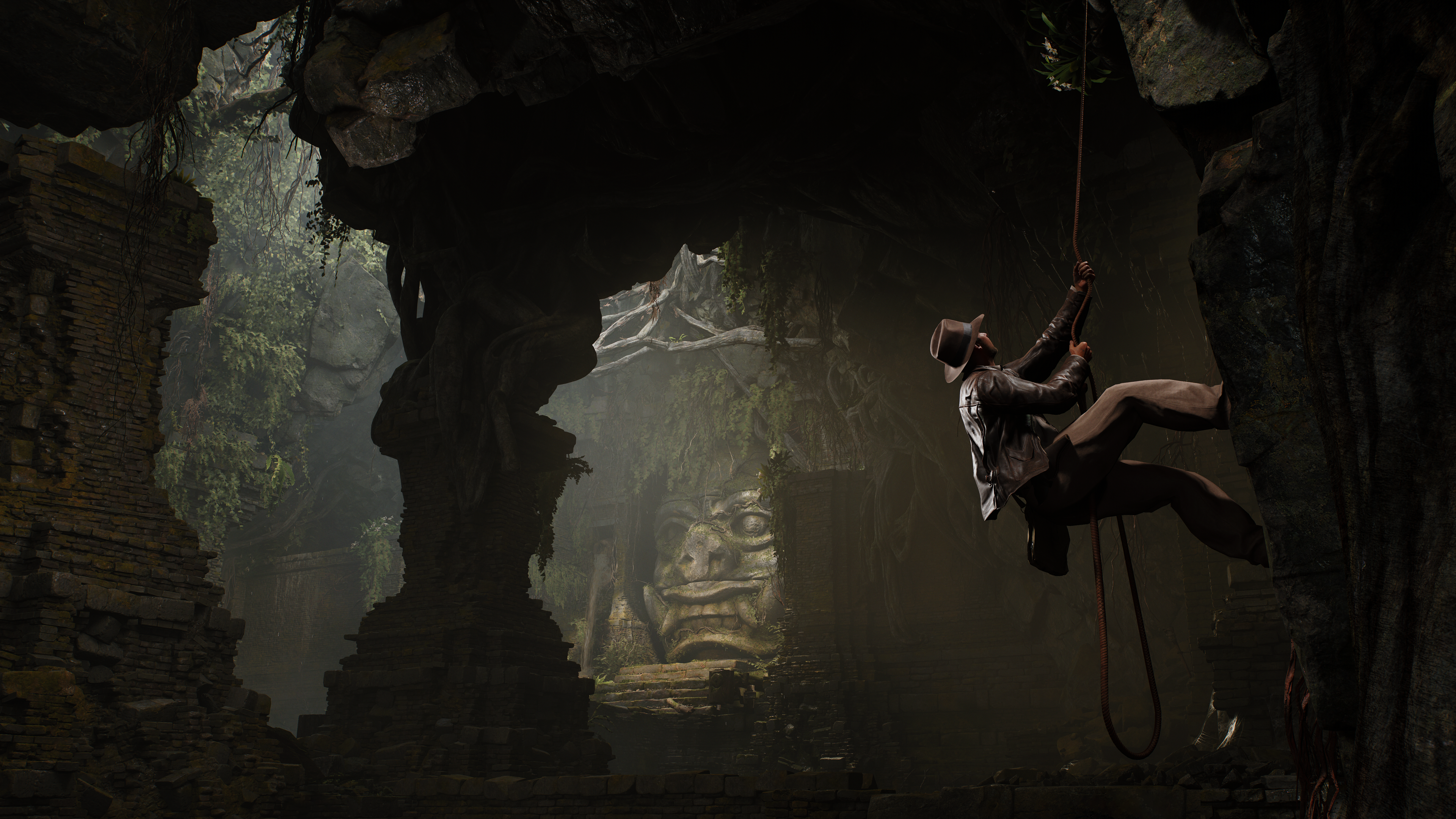 Indiana Jones and the Great Circle is more than Xbox’s Uncharted