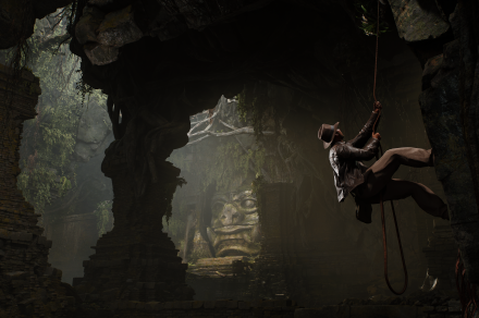 Indiana Jones and the Great Circle is more than Xbox’s Uncharted