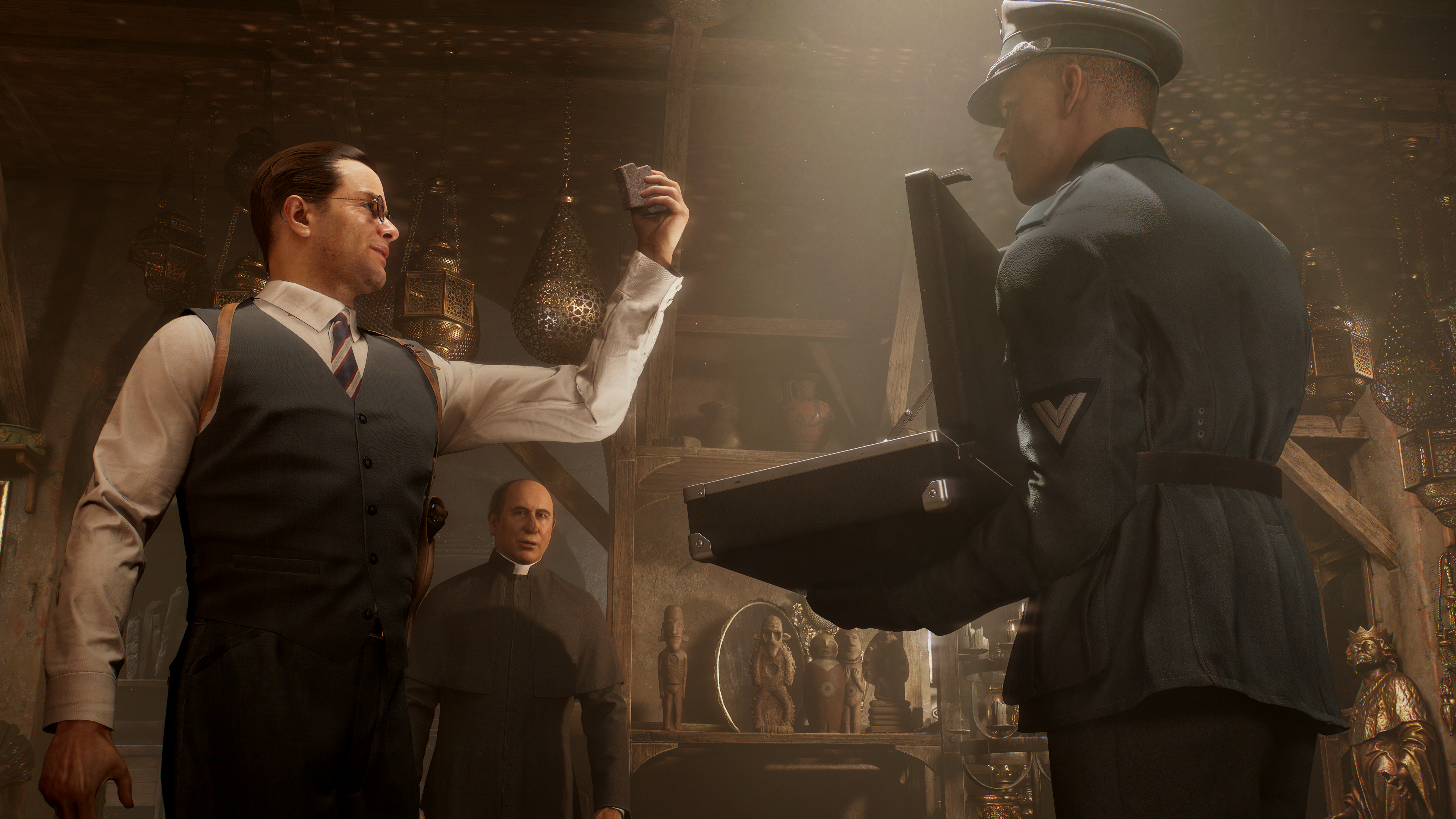 Indiana Jones and the Great Circle is more than Xbox’s Uncharted