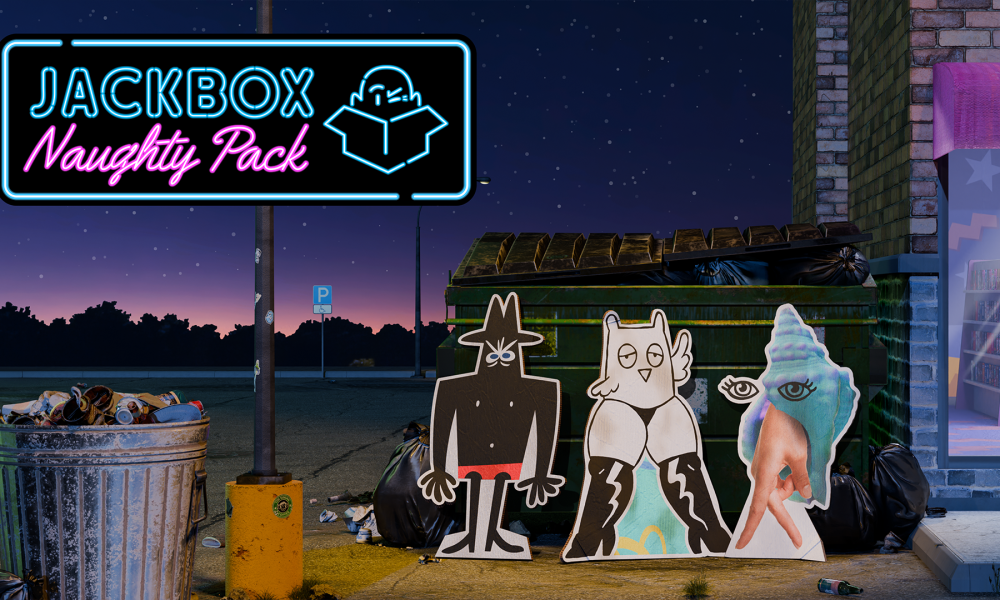 jackbox naughty pack hands on launch image