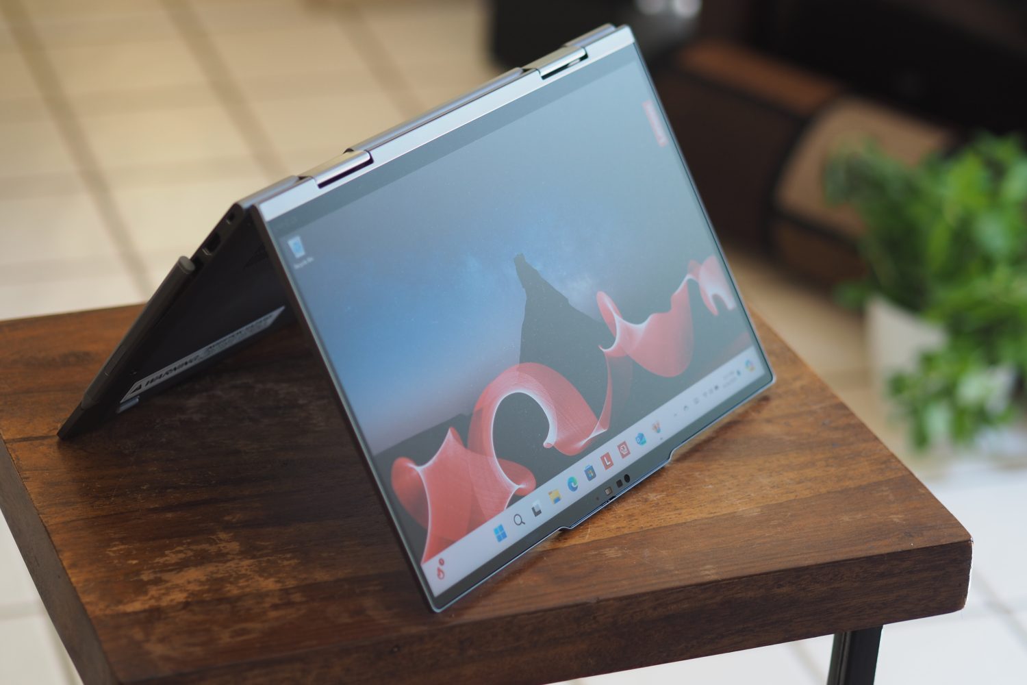 I was ready to write off this new ThinkPad, but it surprised me