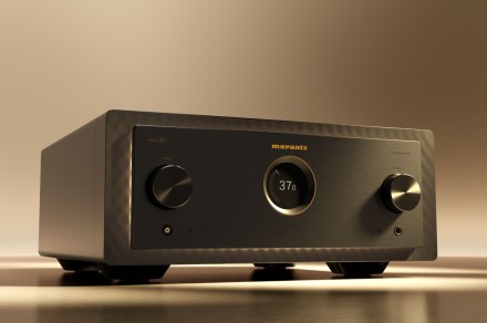 Marantz’s powerful new integrated amplifier will run you $15,000