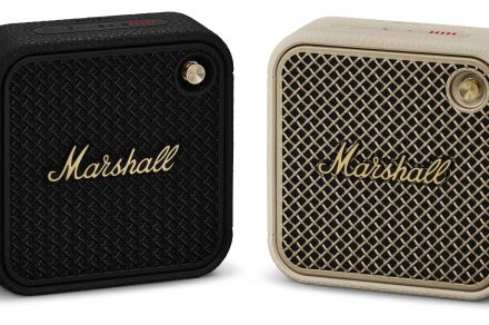 Score this killer Marshall Bluetooth speaker for only $70!