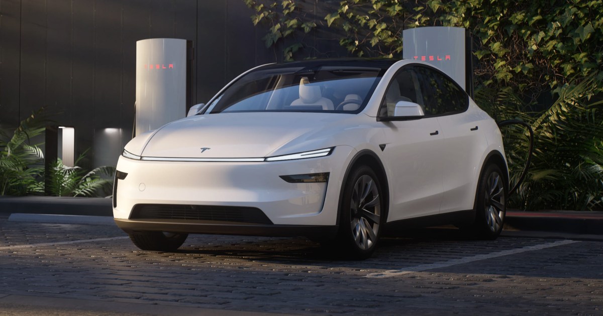 Tesla Model Y Juniper vs Kia EV9