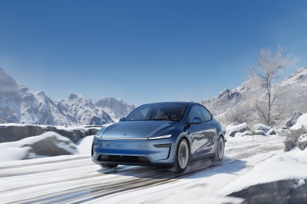 Tesla Model Y Juniper vs Kia EV9: Can the new Model Y beat a large SUV?