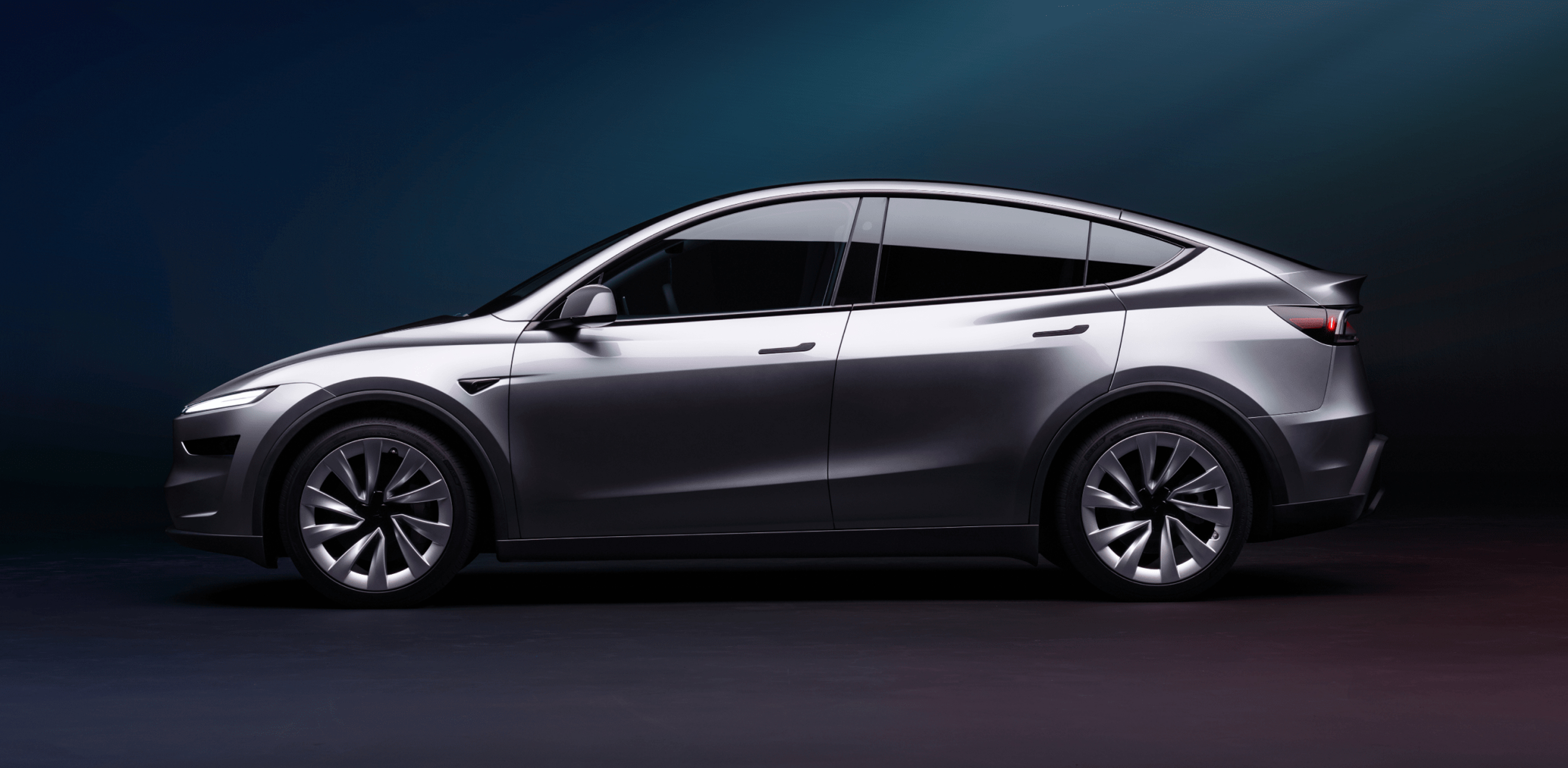 Lado Silver Tesla Model Y Juniper