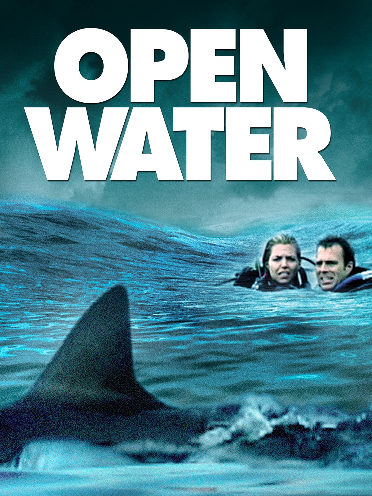 L'affiche d'Open Water.