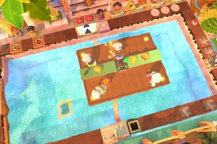 Is Overcooked 2 cross-platform?