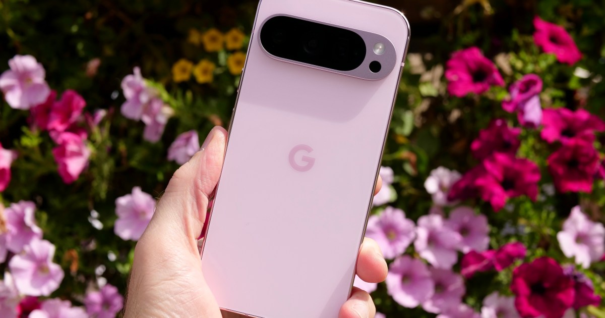 Google made a puzzling decision with the Pixel 9