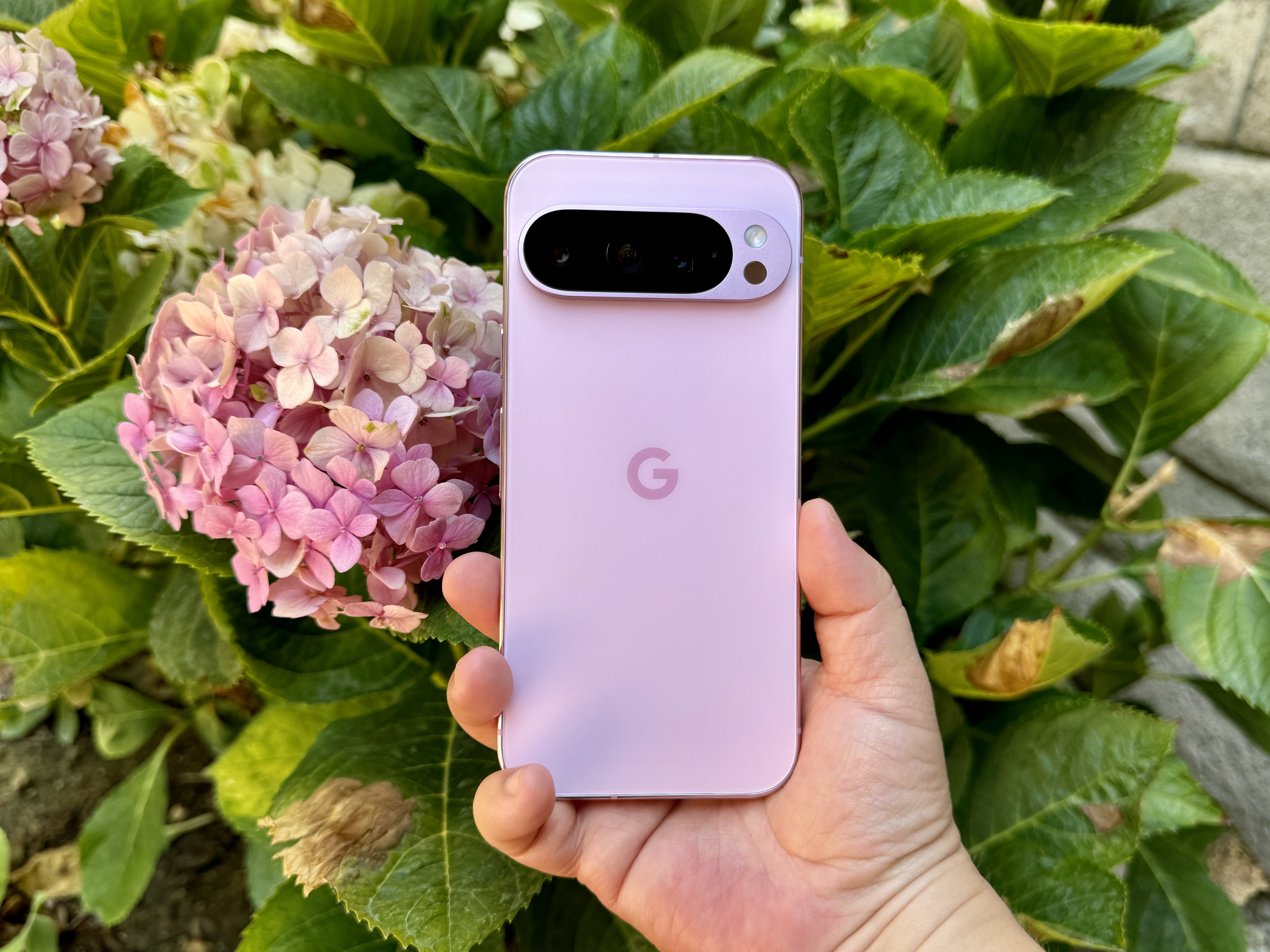 The Google Pixel 9 Pro is the phone I’ve always wanted