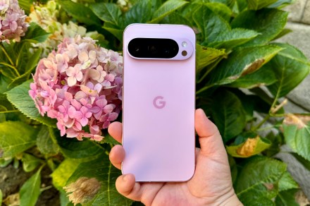 The Google Pixel 9 Pro is the phone I’ve always wanted