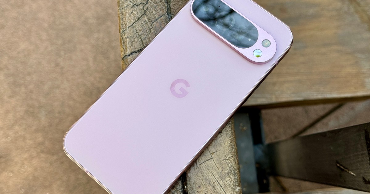 The Pixel 9 completely changed my mind about Google Pixel phones