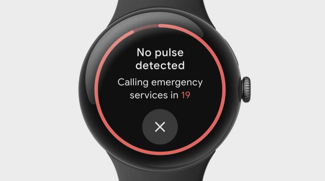 The Google Pixel Watch 3 has a never-before-seen health feature