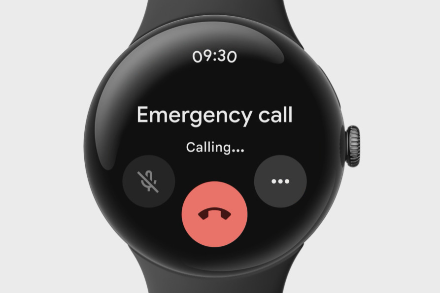 The Google Pixel Watch 3 has a never-before-seen health feature