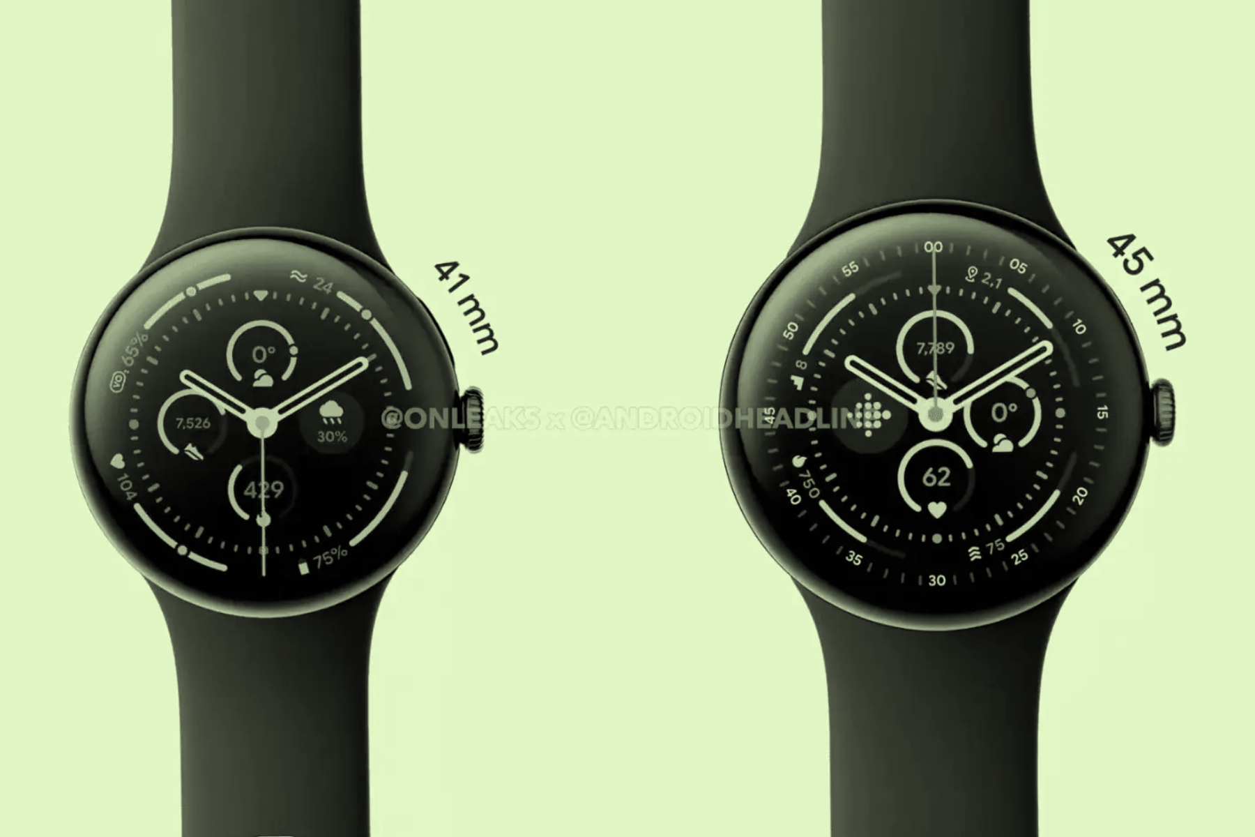 Самое большое обновление Google Pixel Watch 3 почти подтверждено