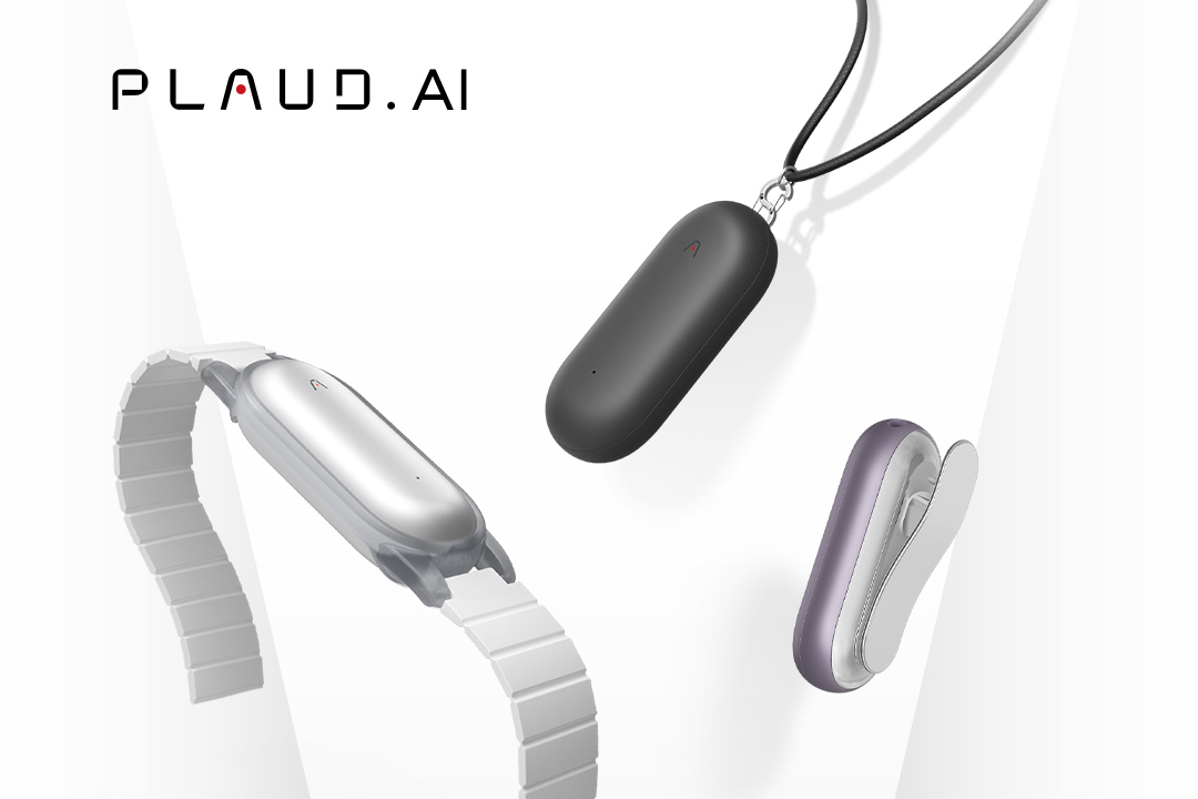 The Plaud NotePin may be one of 2024’s most practical AI gadgets