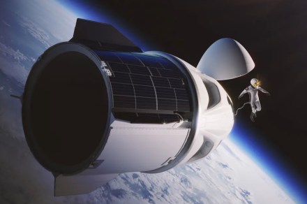 SpaceX sets new target date for historic Polaris Dawn mission