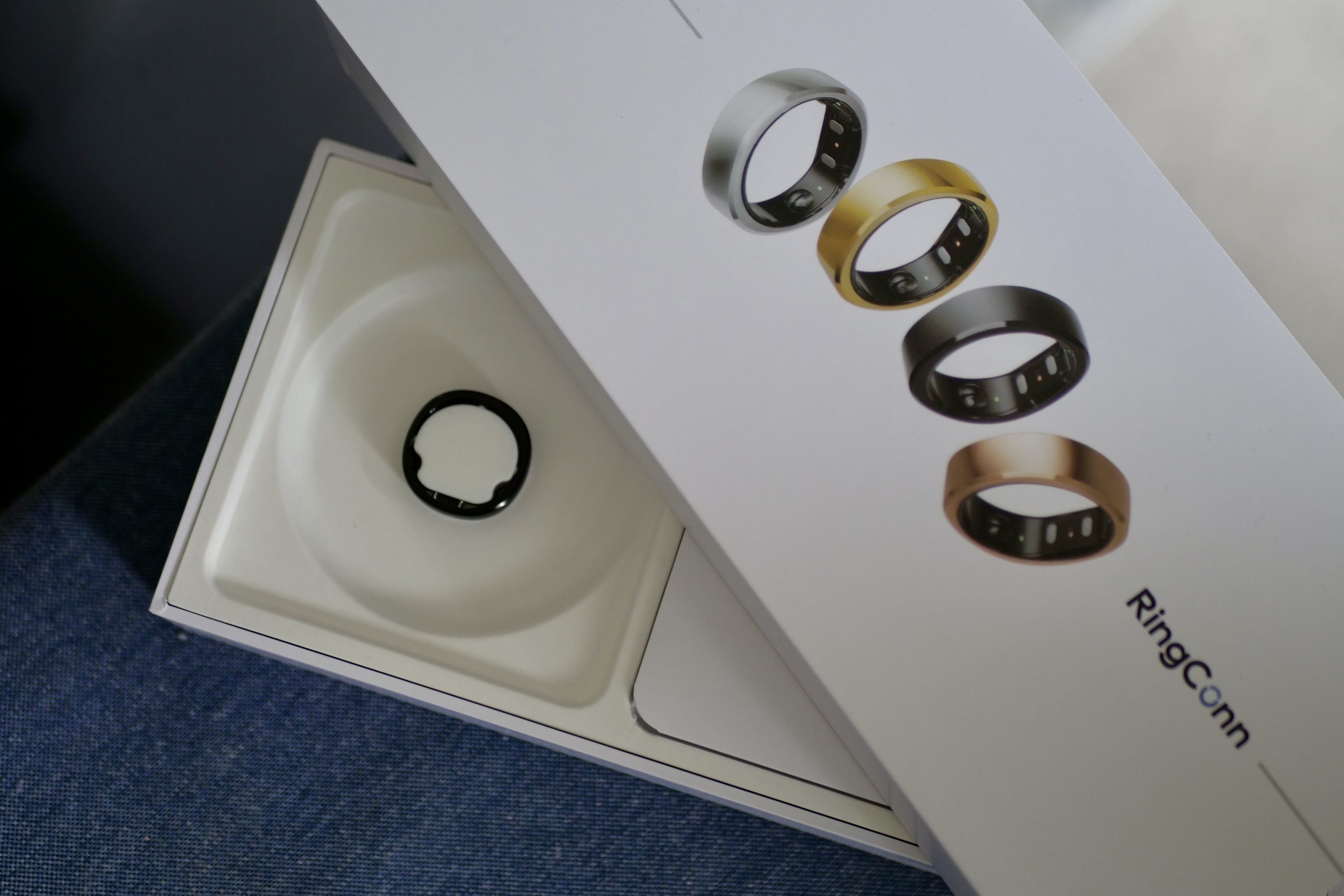 I can’t wait to wear this new smart ring (but it’s not the Galaxy Ring)