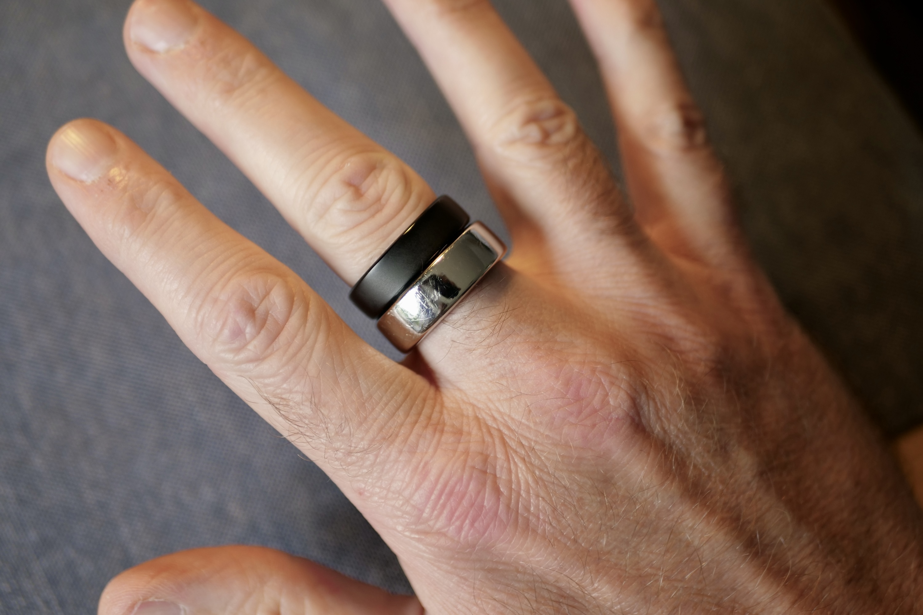 I can’t wait to wear this new smart ring (but it’s not the Galaxy Ring)