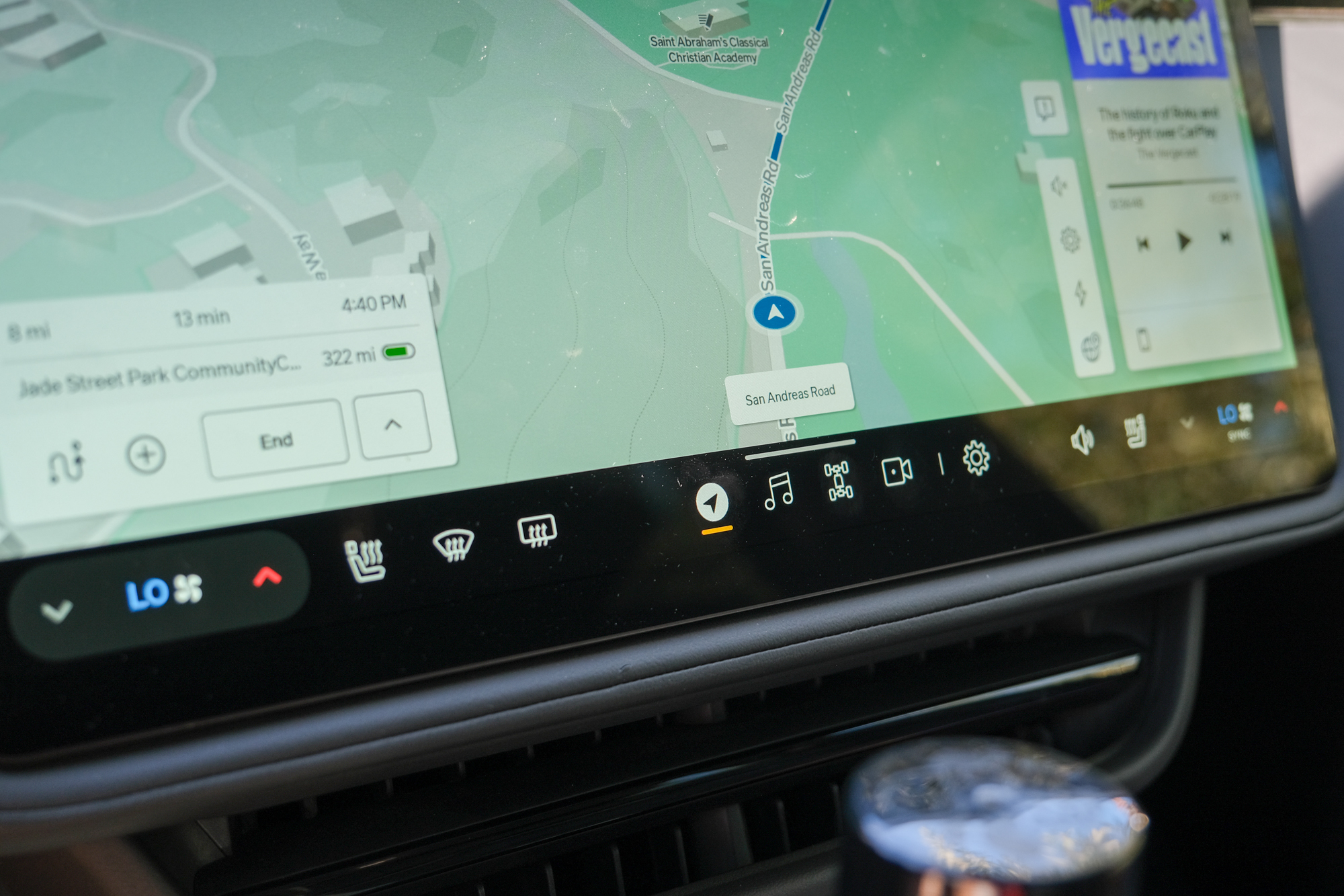 Rivian wird CarPlay nicht in seine Autos integrieren. Das muss nicht sein