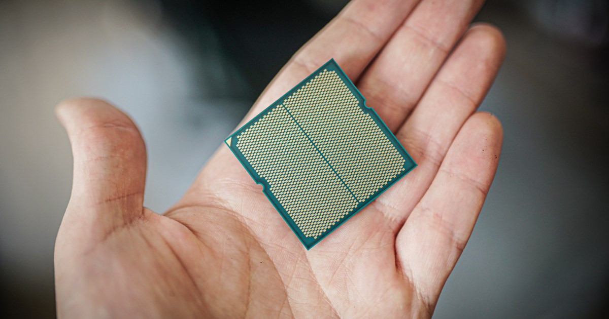 Millions of AMD chips are being ignored in major security flaw fix