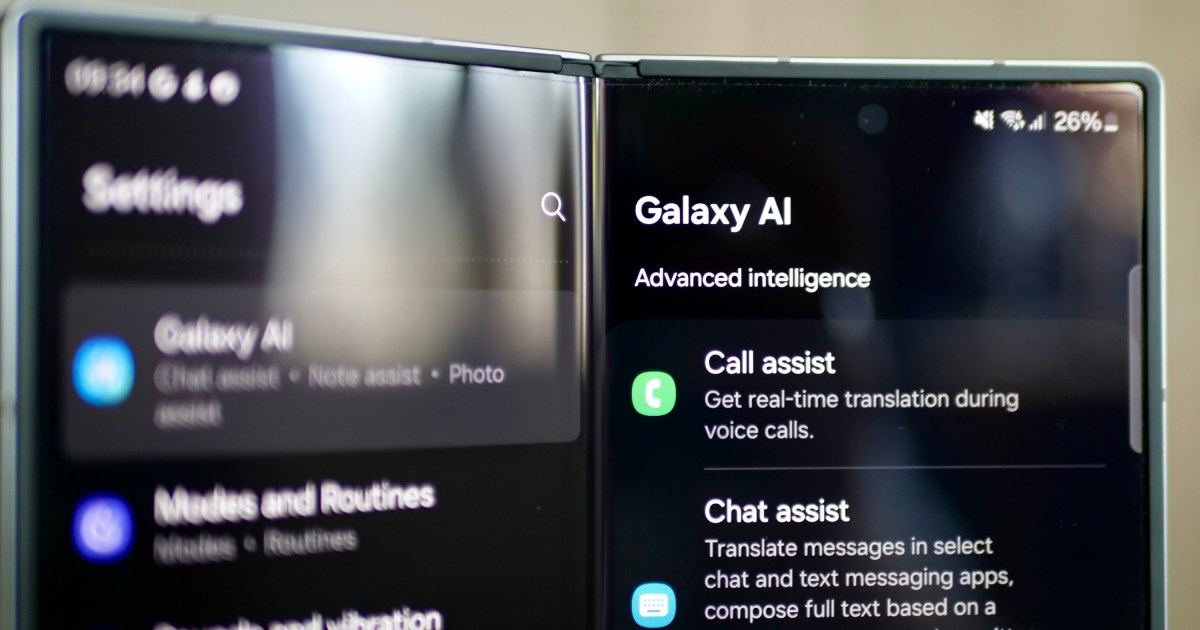 Samsung Galaxy AI: supported phones, all features and more