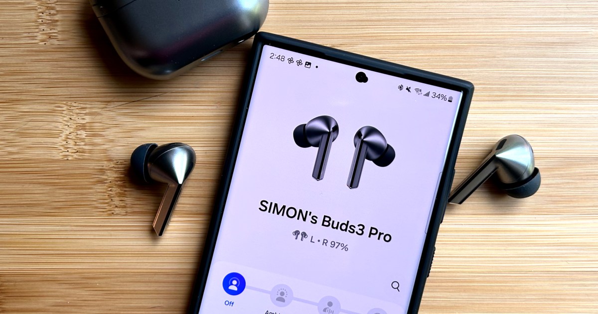 Samsung Galaxy Buds 3 Pro review: no more AirPods envy | Digital Trends