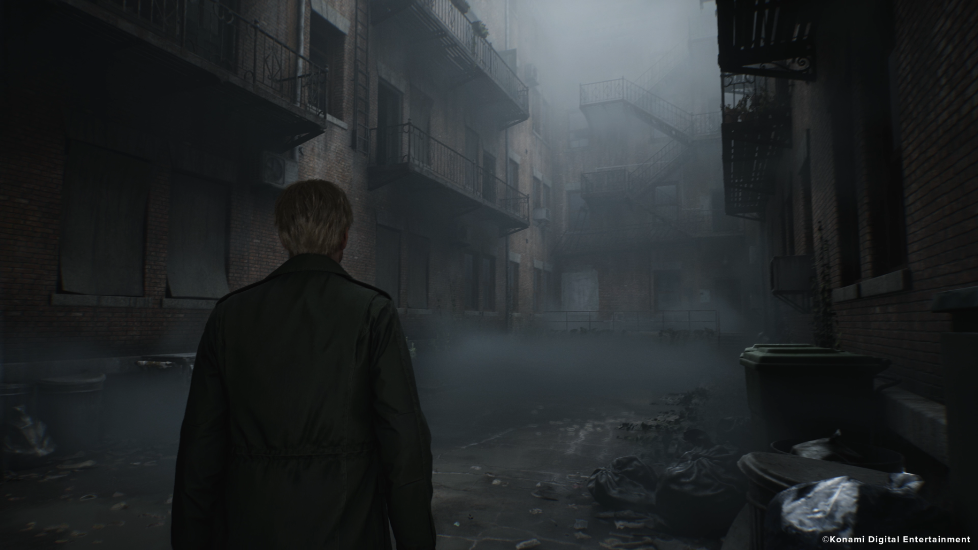 I was a Silent Hill 2 remake skeptic until I played its first 3 hours