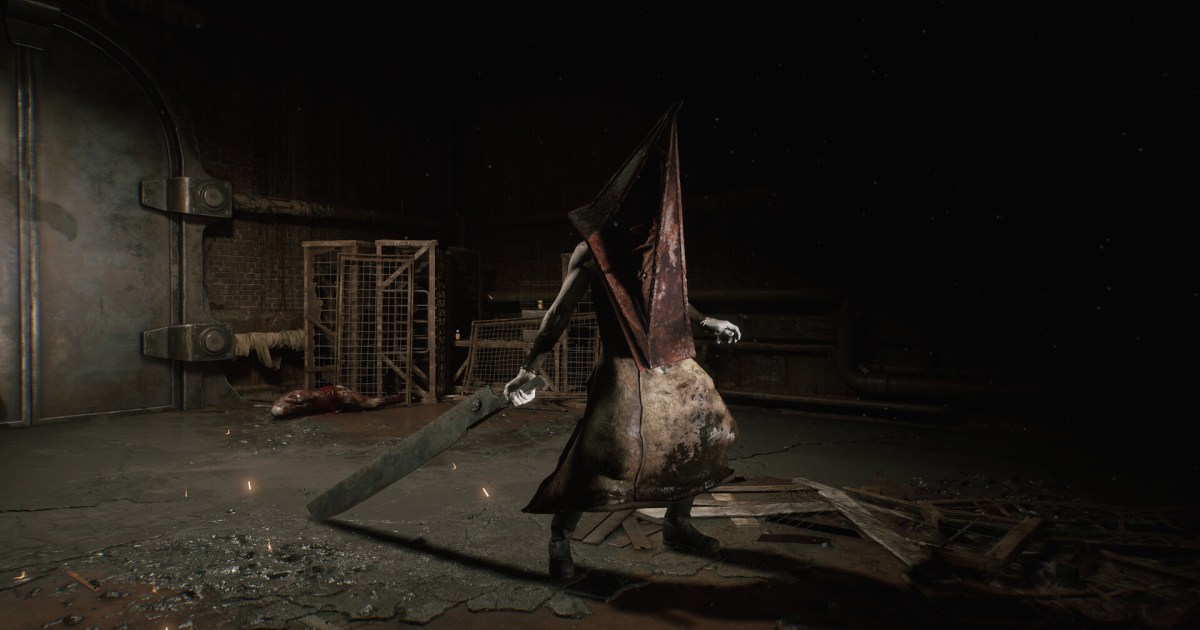 Silent Hill 2 review: faithful remake understands the assignment | Digital Trends