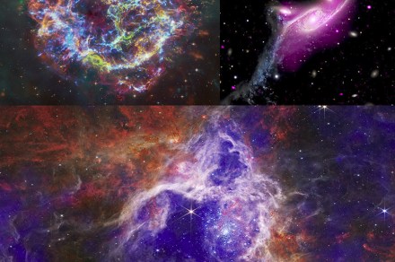 Celebrate Chandra’s 25th anniversary by listening to the sounds of space