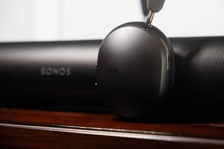 Sonos Ace headphones now work with more Sonos soundbars