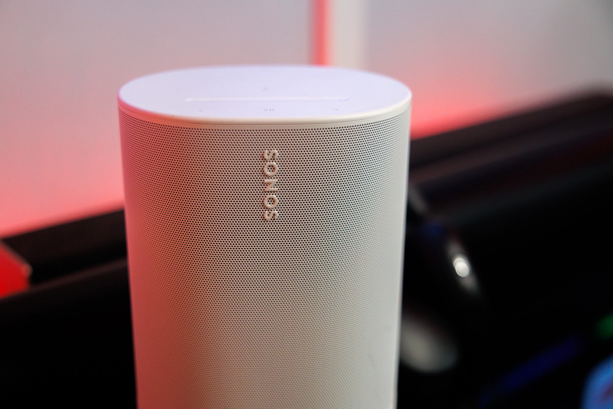 L'enceinte Sonos Move 2.