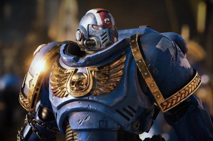 How long does it take to beat the campaign in Warhammer 40,000: Space Marine 2