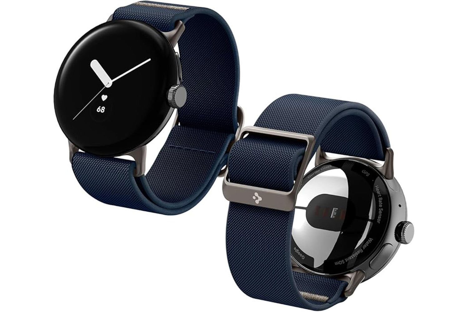 Google Pixel Watch 3-এর জন্য Spigen lite ব্যান্ড।