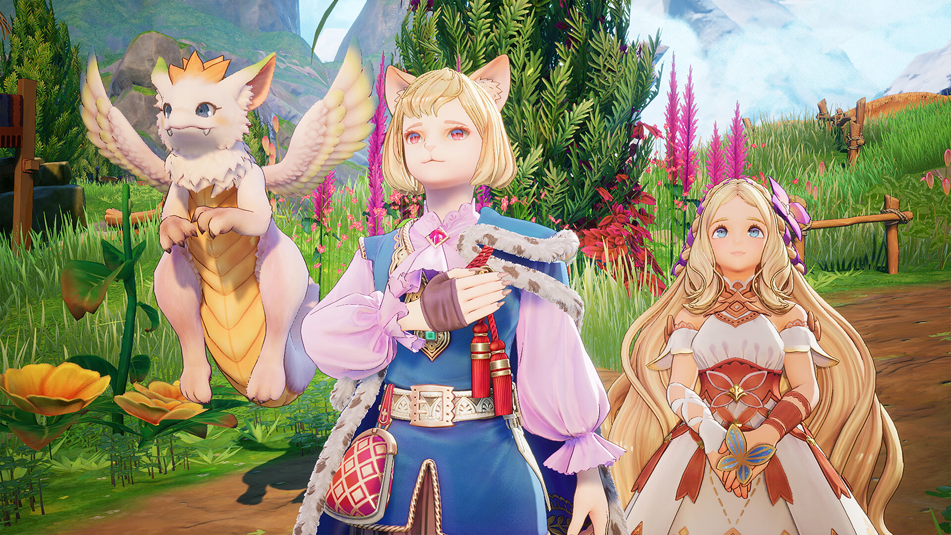 Visions of Mana’s class system sticks to the series’ roots while still feeling fresh