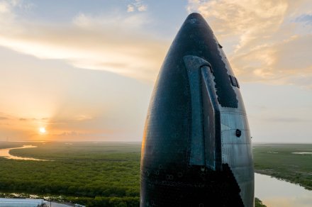 Starship is ready to fly again, SpaceX says