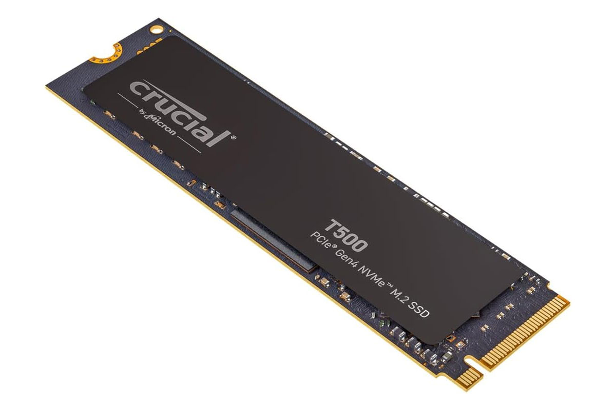 SSD Corsaire T500.