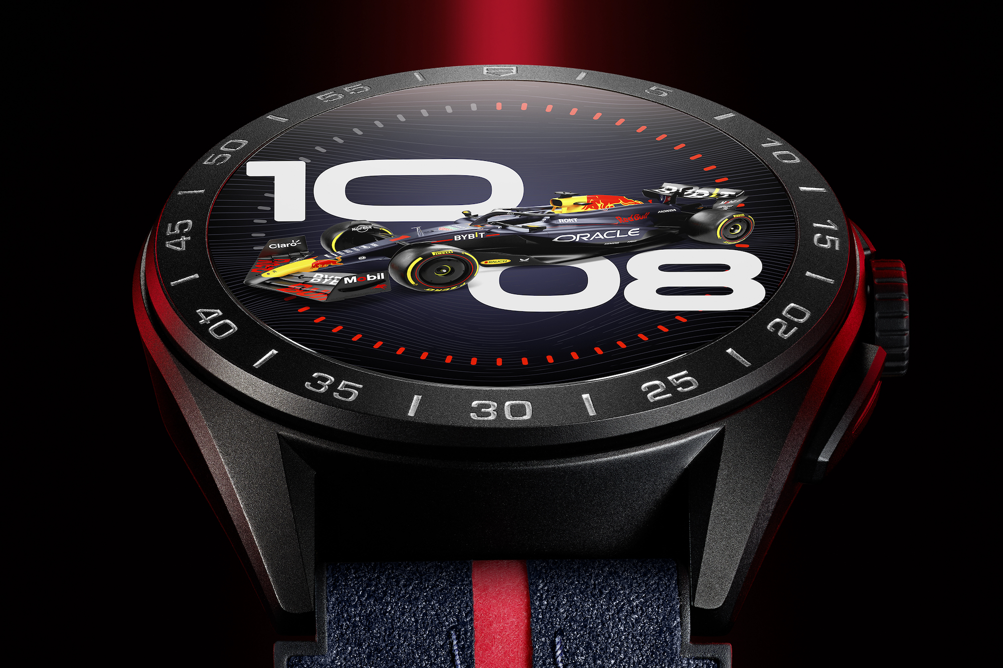 The ultimate smartwatch for F1 fans is here