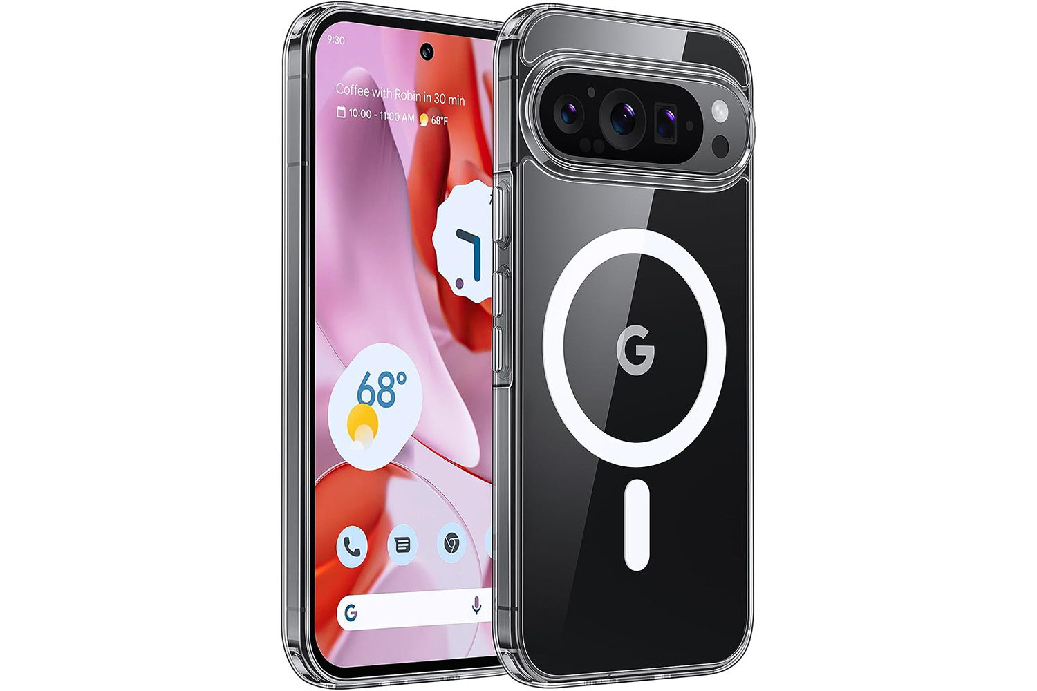 Coque TAURI pour Google Pixel 9 Pro XL.