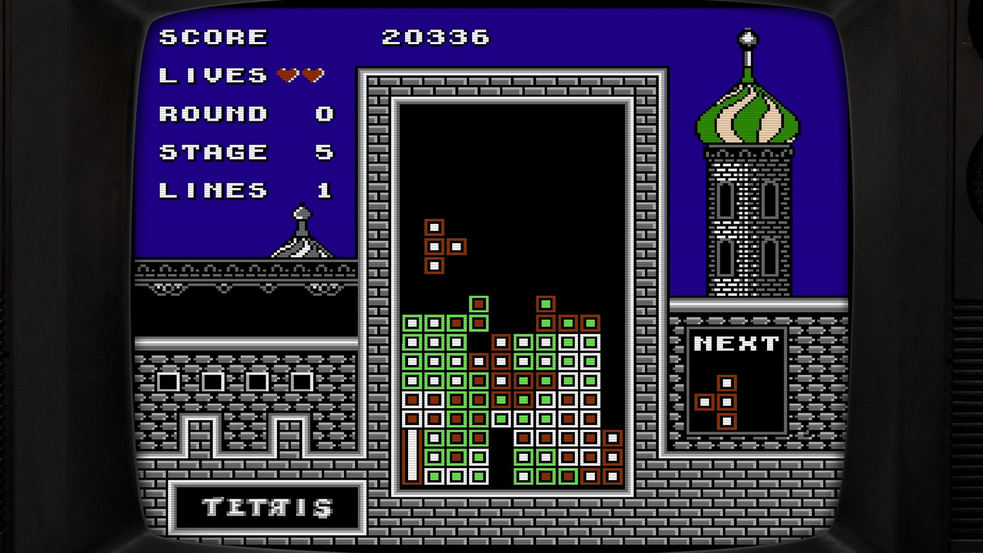 Tetris Forever is an interactive museum celebrating the best game of all time