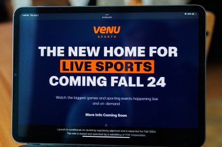 Fubo wins injunction against Venu Sports streaming service