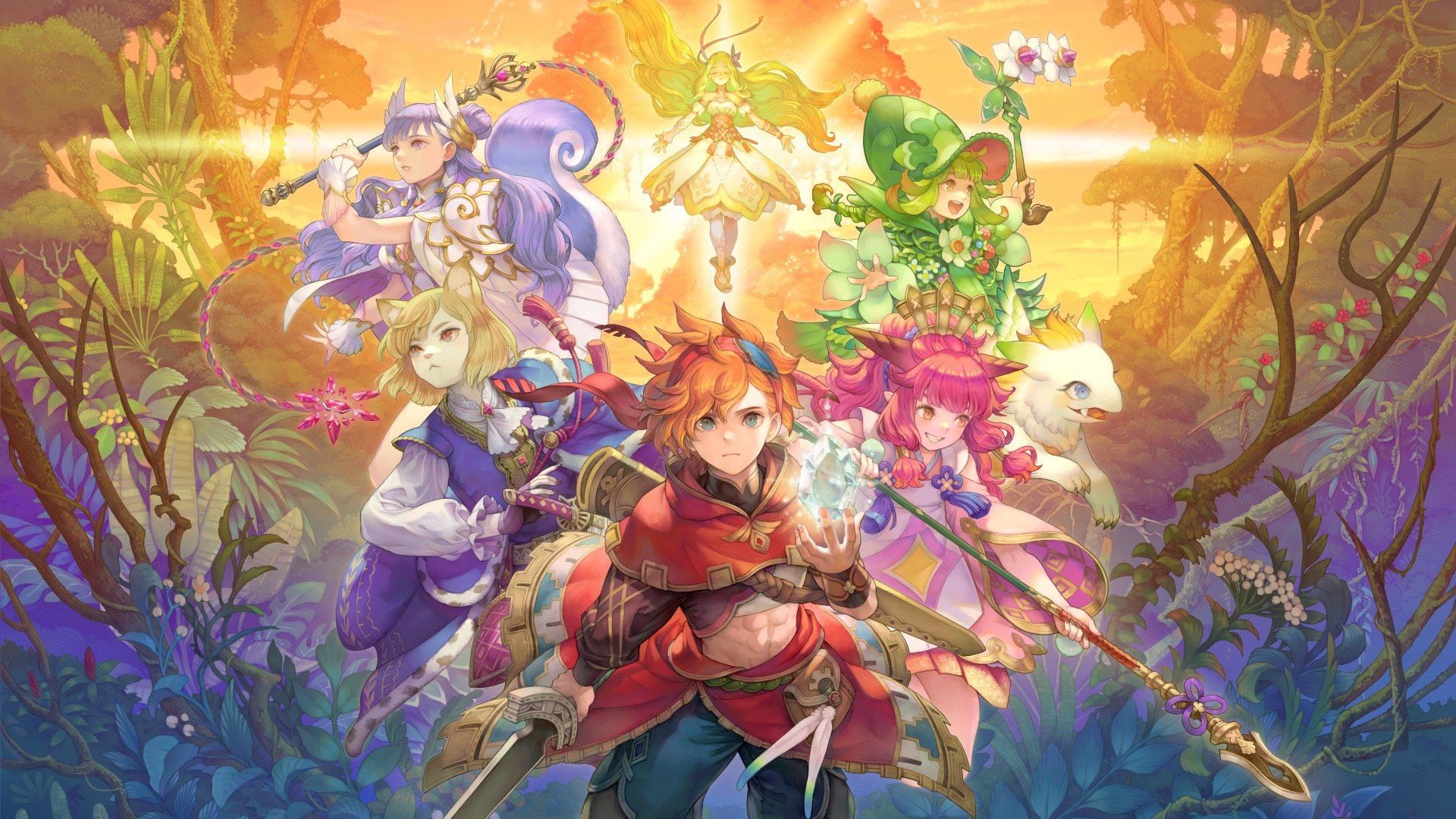 Visions of Mana review: the RPG comfort food you’re craving